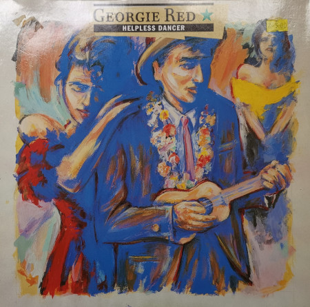 Georgie Red – албум Helpless Dancer
