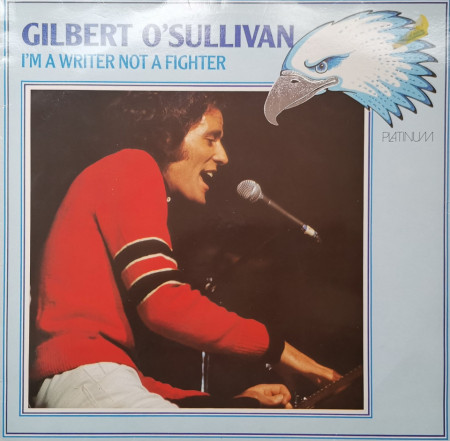 Gilbert O'Sullivan – албум I'm A Writer, Not A Fighter