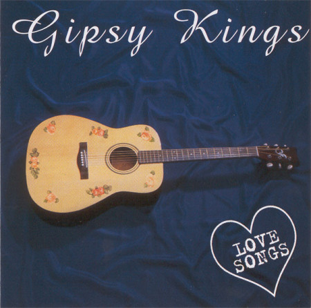 Gipsy Kings – албум Love Songs (CD)