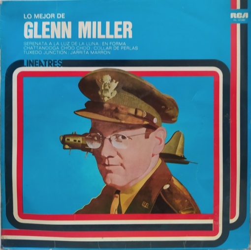 Glenn Miller – албум Lo Mejor De Glenn Miller