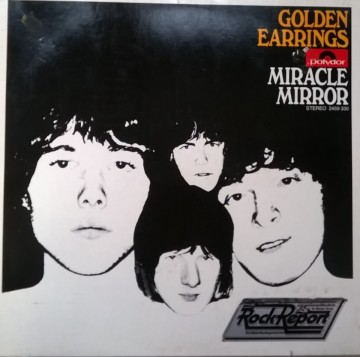 Golden Earrings – албум Miracle Mirror