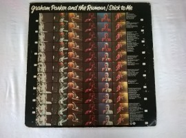 Graham Parker And The Rumour – албум Stick To Me - Img 2