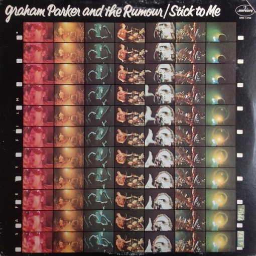 Graham Parker And The Rumour – албум Stick To Me