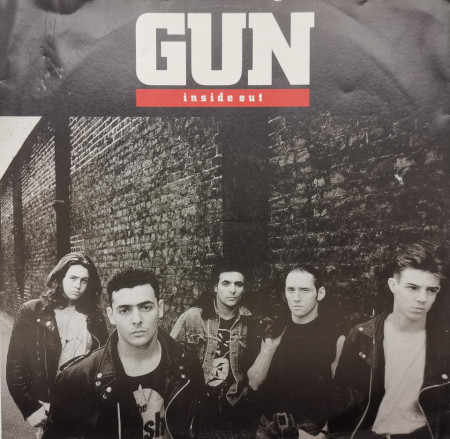 Gun – сингъл Inside Out