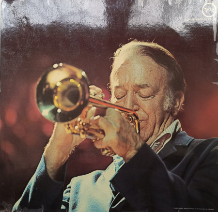 Harry James – албум Jazz History, Vol. 12 - Img 2