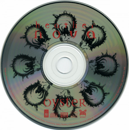 Heather Nova – албум Oyster (CD) - Img 3