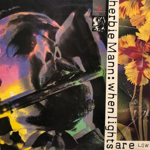 Herbie Mann – албум When Lights Are Low