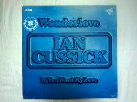 Ian Cussick – сингъл Wonderlove