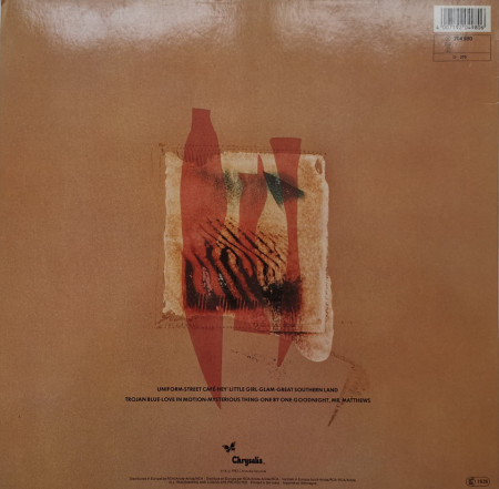 Icehouse – албум Primitive Man - Img 2