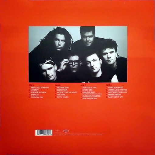 INXS – албум The Very Best - Img 2