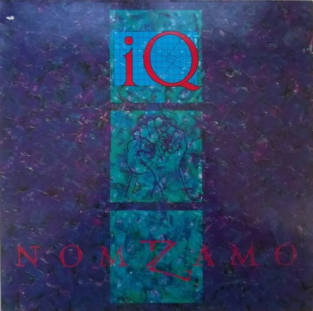 IQ – албум Nomzamo