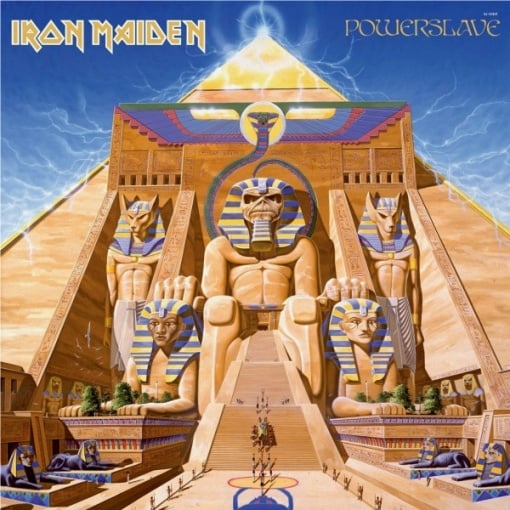 Iron Maiden – албум Powerslave