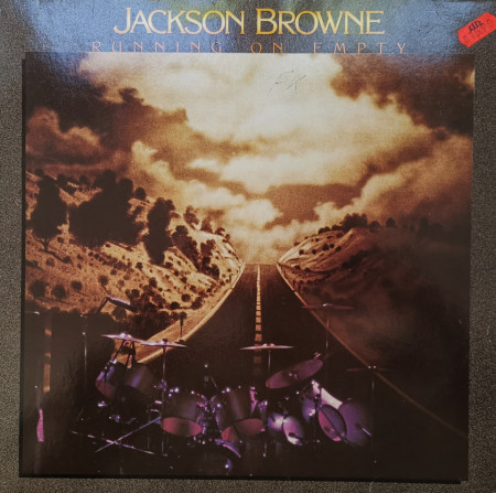 Jackson Browne – албум Running On Empty