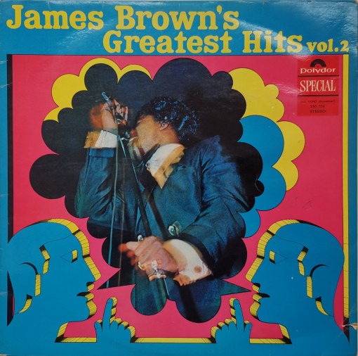 James Brown And His Famous Flames – албум Greatest Hits Vol. 2