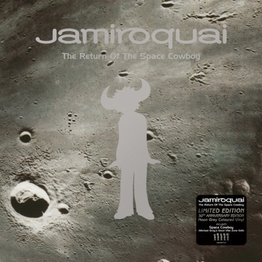 Jamiroquai – албум The Return Of The Space Cowboy