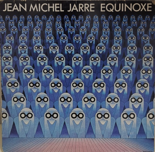 Jean Michel Jarre – албум Equinoxe