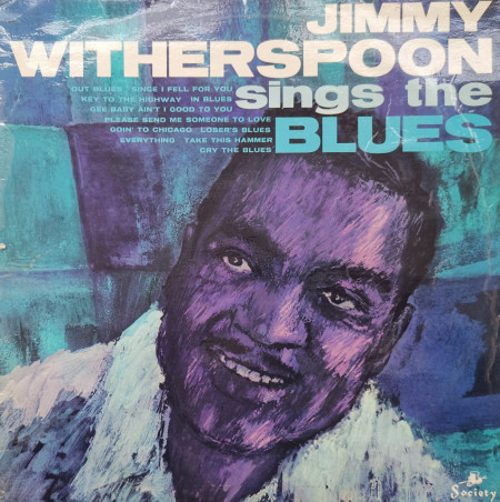 Jimmy Witherspoon – албум Jimmy Witherspoon Sings The Blues