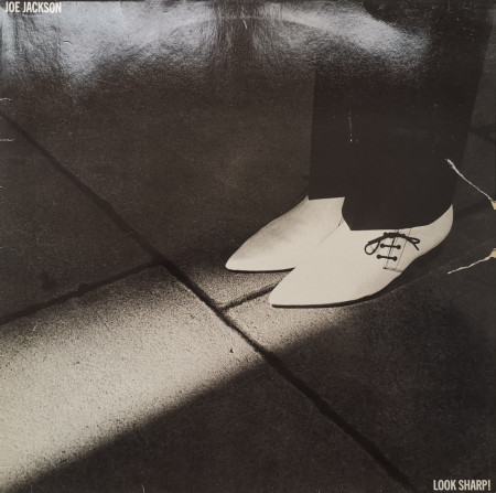 Joe Jackson – албум Look Sharp!