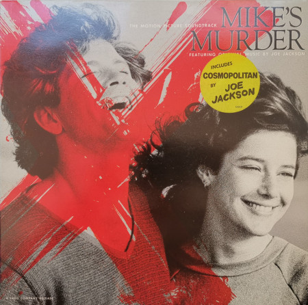 Joe Jackson – албум Mike's Murder (The Motion Picture Soundtrack)