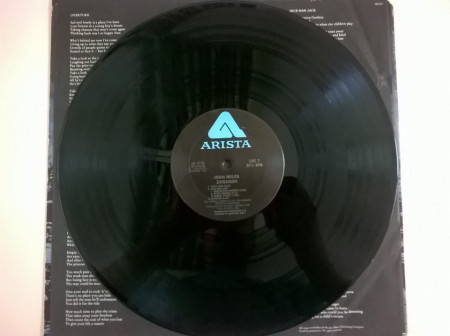 John Miles – албум Zaragon - Img 3