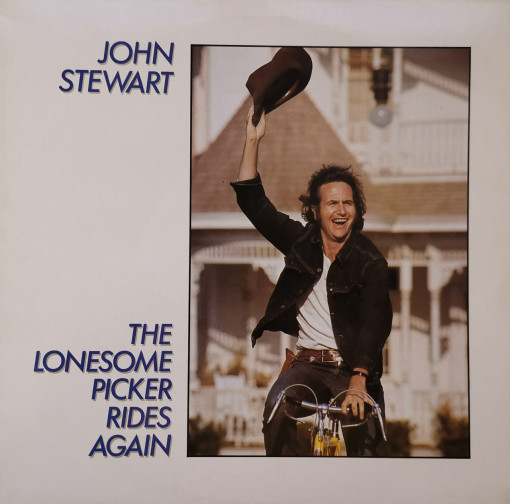 John Stewart – албум The Lonesome Picker Rides Again