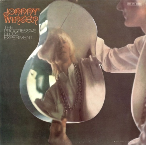 Johnny Winter – The Progressive Blues Experiment