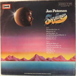Jon Petersen ‎– албум Skyliner - Img 2
