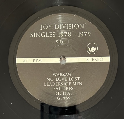 Joy Division – албум Singles 1978-1979 - Img 2