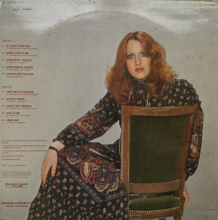 Kelly Marie – албум If I Can't Have You - Img 2