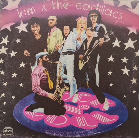 Kim & The Cadillacs – албум Kim & The Cadillacs