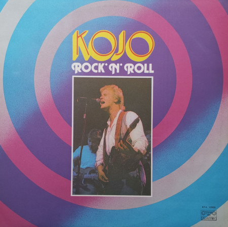Kojo – албум Rock'n'roll