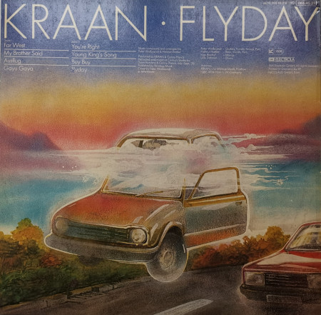 Kraan – албум Flyday - Img 2