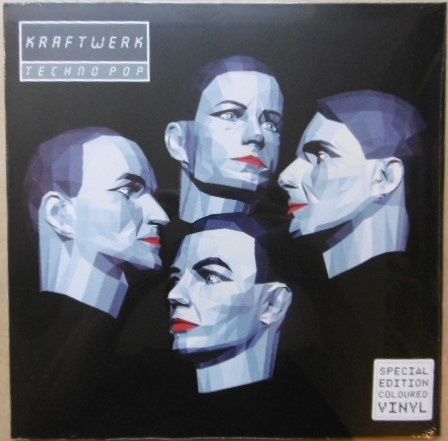 Kraftwerk – албум Techno Pop