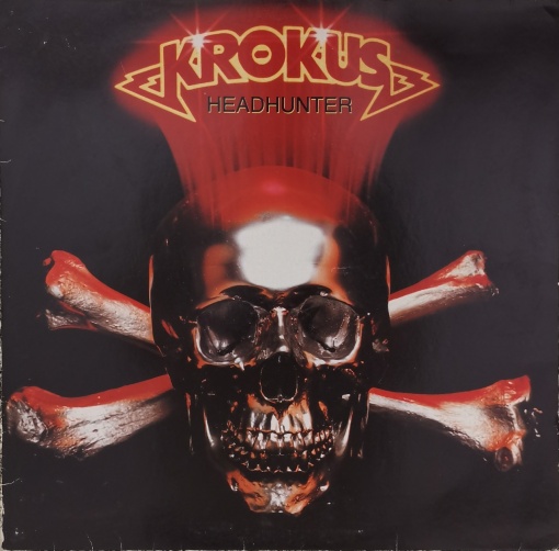 Krokus – албум Headhunter