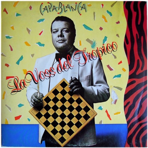 La Voss Del Tropico – албум Capablanca