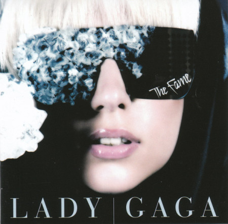 Lady Gaga – албум The Fame (CD)