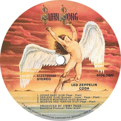 Led Zeppelin – албум Coda - Img 4