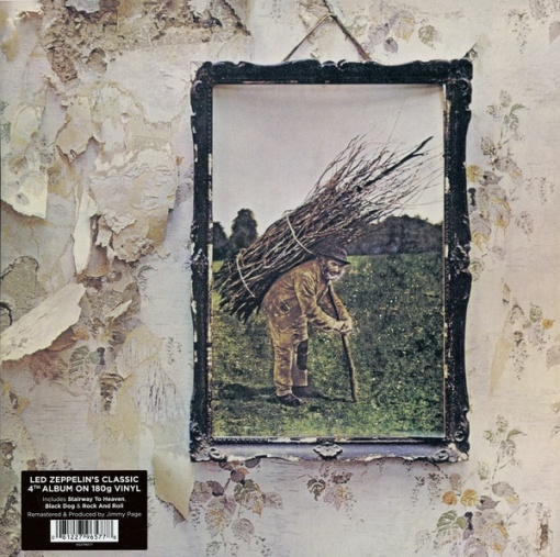 Led Zeppelin – албум Untitled (4-th Album)
