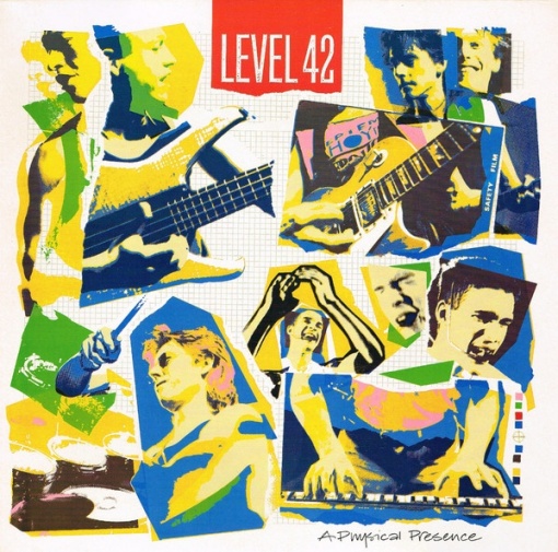 Level 42 – албум A Physical Presence