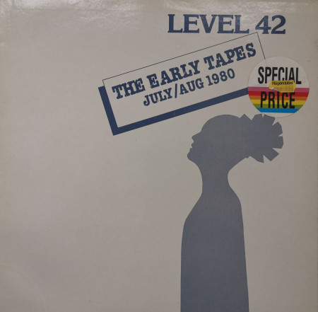 Level 42 – албум The Early Tapes · July/Aug 1980