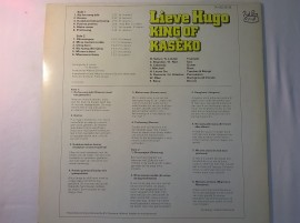 Lieve Hugo – албум King Of Kaseko - Img 2
