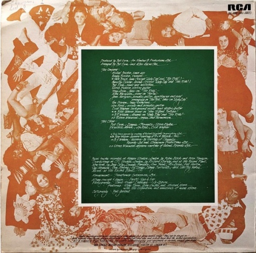Lou Reed – албум Berlin - Img 2