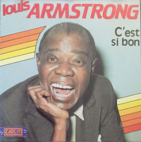 Louis Armstrong – албум C'Est Si Bon (CD)