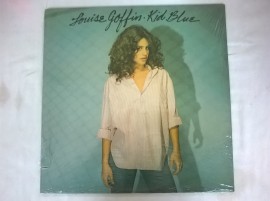 Louise Goffin ‎– албум Kid Blue
