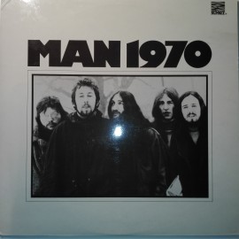 Man ‎– албум Man 1970