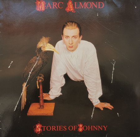 Marc Almond – албум Stories Of Johnny