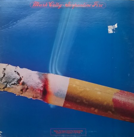 Mark Colby – албум Serpentine Fire