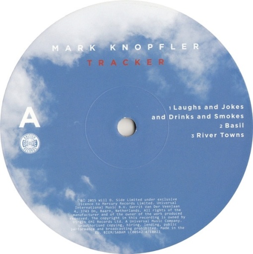 Mark Knopfler – албум Tracker - Img 2