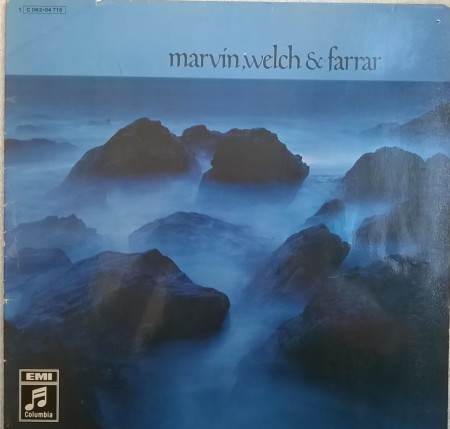 Marvin, Welch & Farrar – албум Marvin, Welch & Farrar