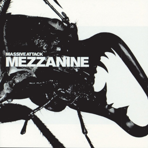 MASSIVE ATTACK - албум MEZZANINE